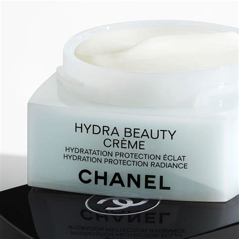 chanel hydra beauty crème hydratation protection éclat|Chanel hydra cream review.